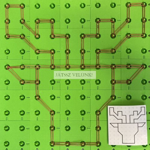 KORBO Geotábla Zöld