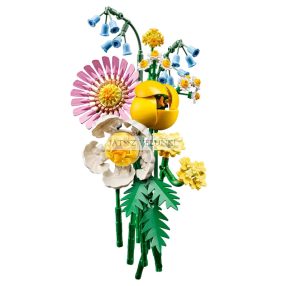 Napsárga virágcsokor