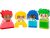 LEGO® DUPLO® 10415 ÉRZÉSEK ÉS ÉRZELMEK