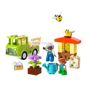LEGO® DUPLO® 10419 MÉHEK ÉS KAPTÁRAK GONDOZÁSA