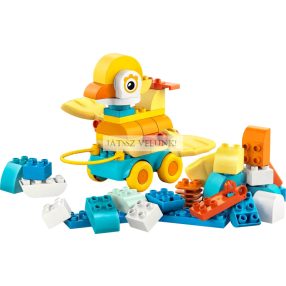 3 az 1-ben guruló állatok