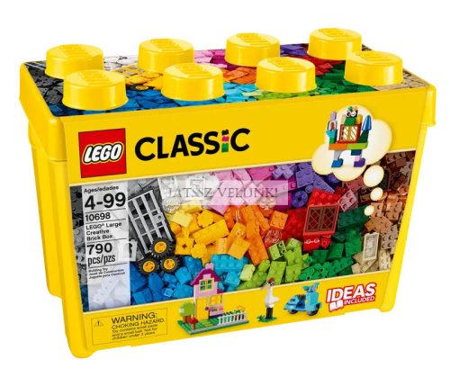 LEGO® Nagy méretű kreatív építőkészlet