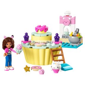 LEGO® 10785 SÜTI SÜTŐS MÓKÁJA