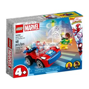 Pókember autója és Doktor Oktopusz