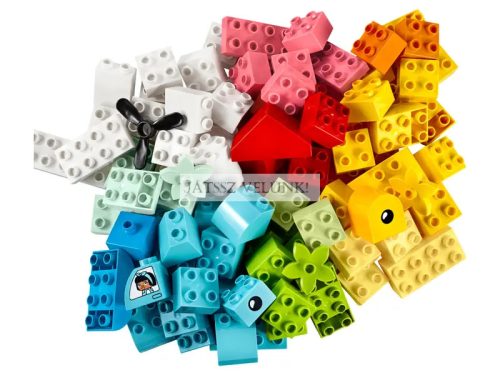 LEGO® DUPLO® 10909 SZÍV DOBOZ