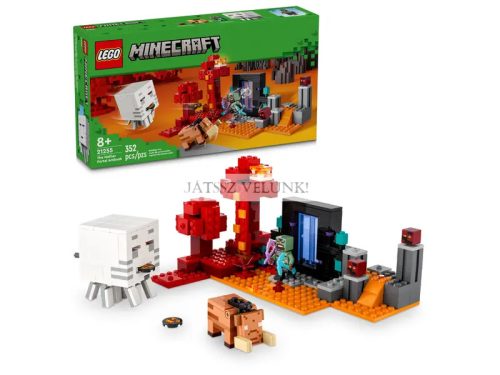 Csapda az Alvilág kapunál