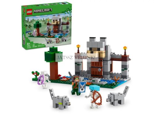 A farkas erődítmény