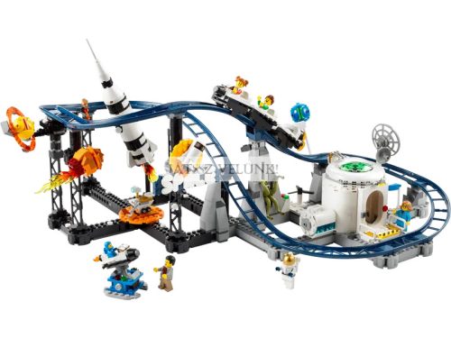 LEGO® CREATOR 3IN1 31142 ŰRHAJÓS HULLÁMVASÚT