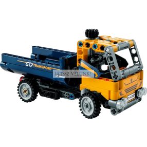 LEGO® TECHNIC 42147 DÖMPER