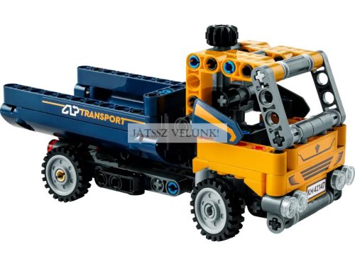 LEGO® TECHNIC 42147 DÖMPER