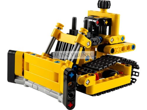 LEGO® TECHNIC 42163 NAGY TELJESÍTMÉNYŰ BULDÓZER