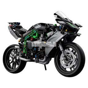 LEGO® TECHNIC 42170 KAWASAKI NINJA H2R MOTORKERÉKPÁR