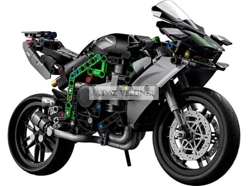 LEGO® TECHNIC 42170 KAWASAKI NINJA H2R MOTORKERÉKPÁR