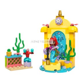 LEGO® | DISNEY PRINCESS™ 43235 ARIEL ZENEI SZÍNPADA