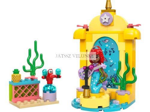 LEGO® | DISNEY PRINCESS™ 43235 ARIEL ZENEI SZÍNPADA