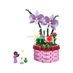 LEGO® | DISNEY 43237 ISABELA VIRÁGCSEREPE