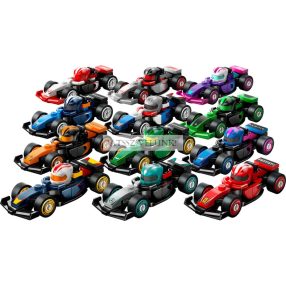 LEGO Minifigurák 71049 Gyűjthető F1-es versenyautó