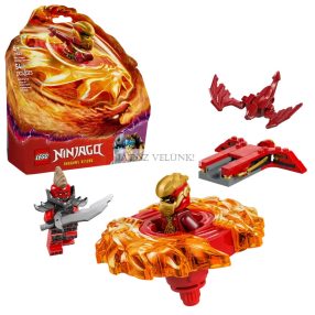 Kai sárkány Spinjitzu pörgettyűje