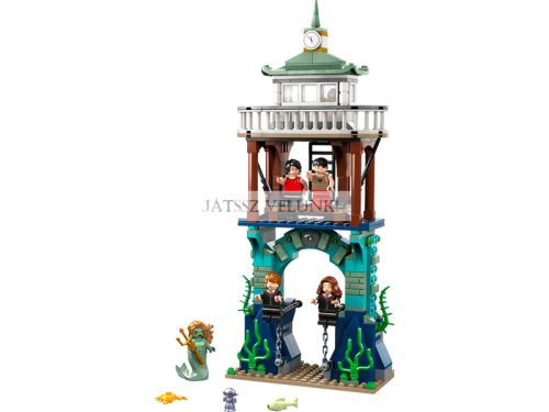 LEGO® HARRY POTTER™ 76420 TRIMÁGUS TUSA: A FEKETE-TÓ