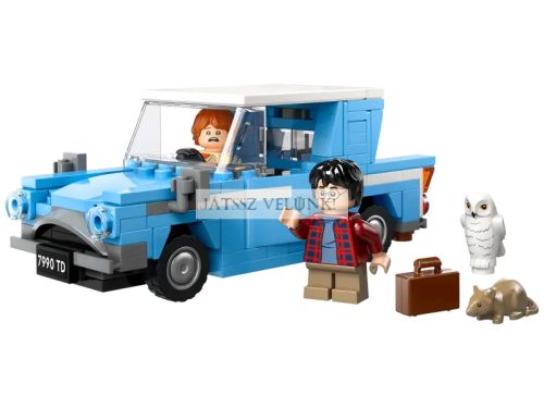 LEGO® HARRY POTTER™ 76424 A REPÜLŐ FORD ANGLIA™