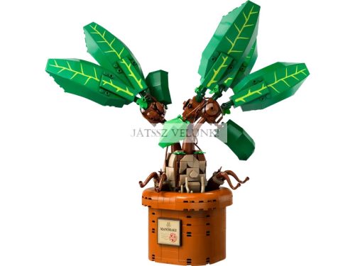 LEGO® HARRY POTTER™ 76433 MANDRAGÓRA