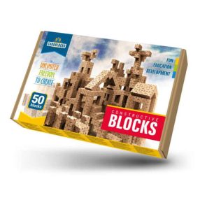 CONSTRUCTIVE BLOCKS 50 (Konstruktív blokkok)