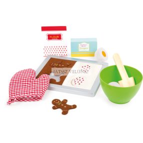 Sütemény készítő szett