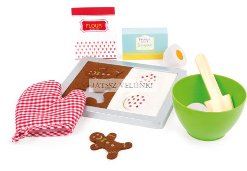 Sütemény készítő szett