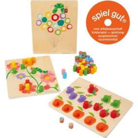 Nagyon éhes hernyó  Színezőjáték