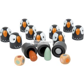 Színes memóriajáték "Safari"