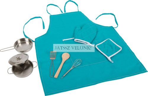 Gyerek főzőkészlet