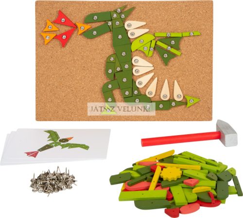 Növények és élőlények kalapácsjátéka