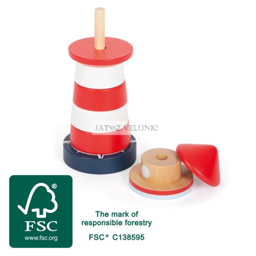 Világítótorony nagy Óceán