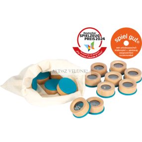 Hallásfejlesztő memóriajáték "Sensory"