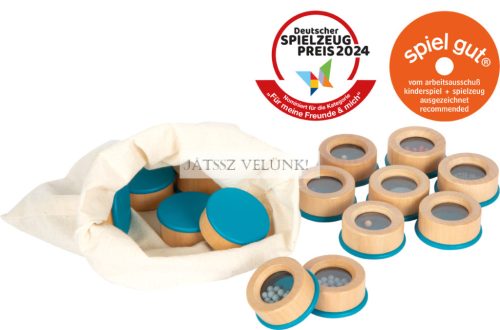 Hallásfejlesztő memóriajáték "Sensory"