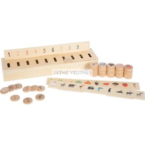 Képválogató doboz Világfelfedező