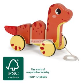 Húzható "Dino" játék