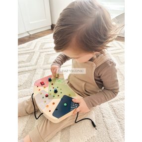 LED-es Világítás és Kapcsoló Tábla