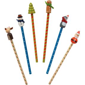 Karácsonyi ceruzakészlet